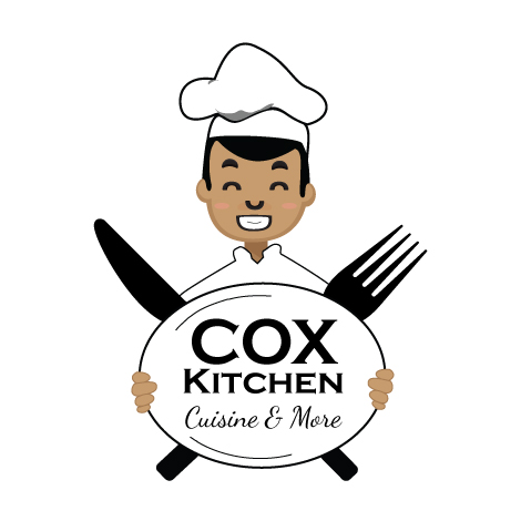 Cox Kitchen CM logo